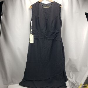 Gown Gallery Black Dress Formal Evening Gown NWT